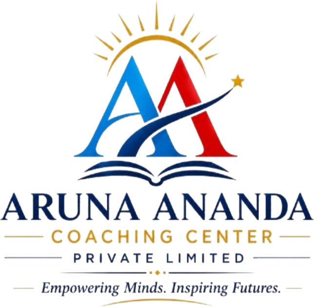 Aruna Ananda Coaching Center Private Limited logo